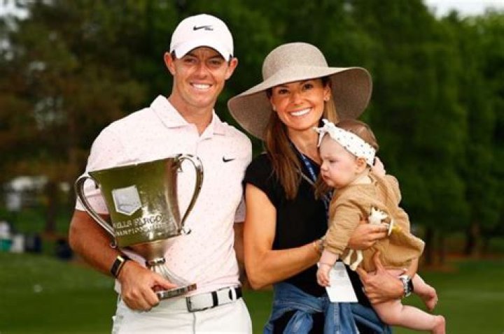 How many children does Rory McIlroy have? All you need to know about
