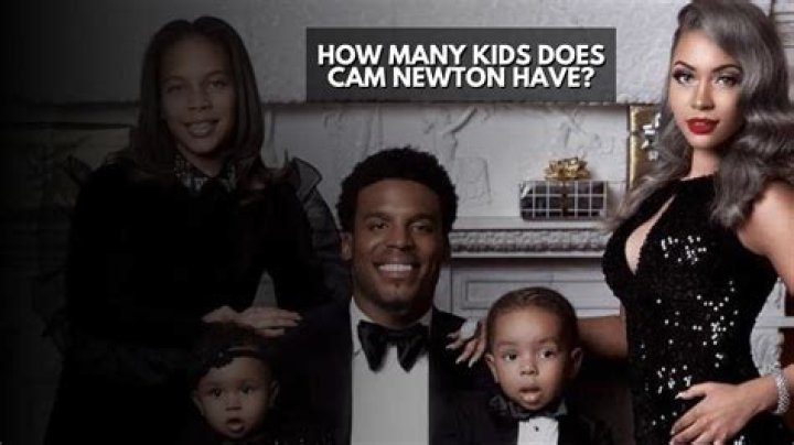 How many kids does Cam Newton have? The US Sun