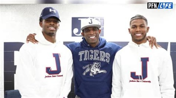 How Many Kids Does Deion Sanders Have? Exploring Colorado HC&rsquo;s Family Tree