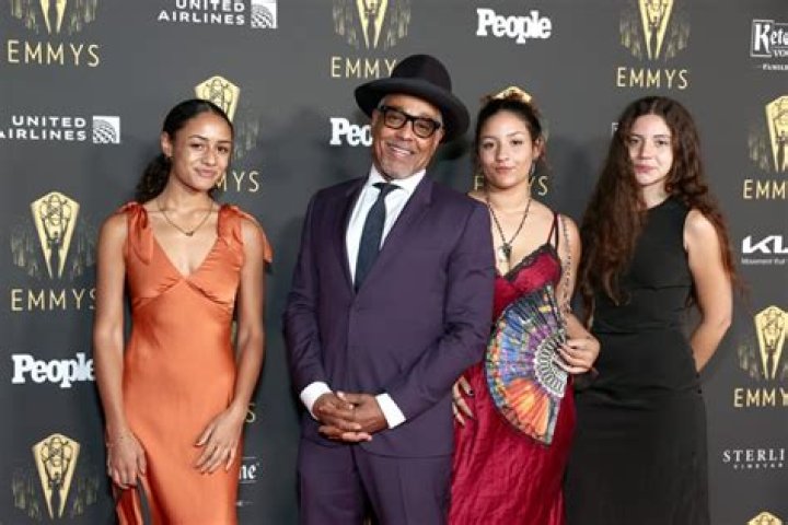 How Many Kids Does Giancarlo Esposito Have? POPSUGAR Celebrity Photo 7
