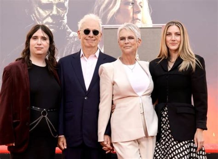 How many kids does Jamie Lee Curtis have? The US Sun
