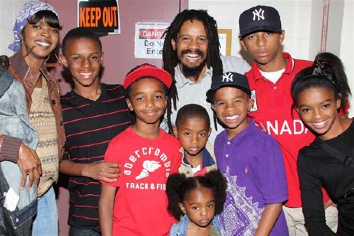 How many kids does Lauryn Hill have? Meet her children, from oldest to