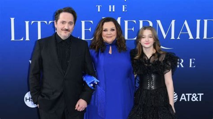 How Many Kids Does Melissa McCarthy Have? POPSUGAR Celebrity