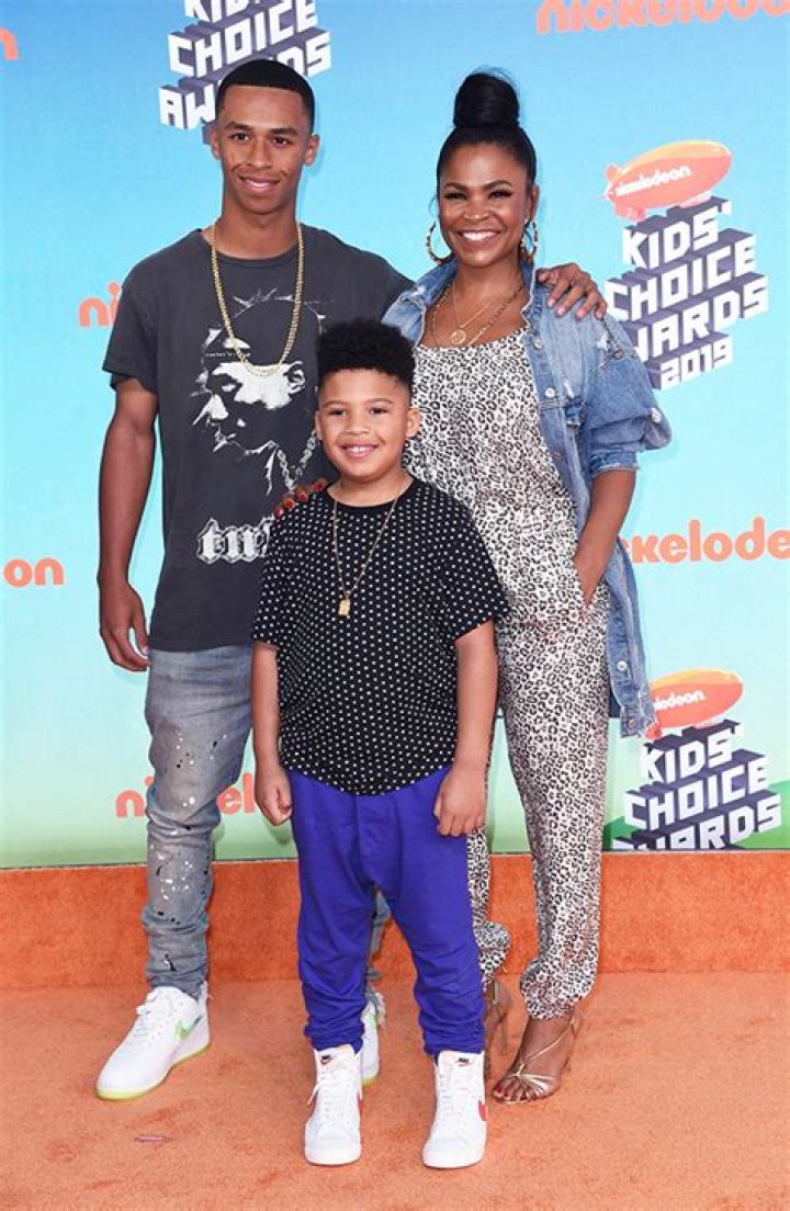 How many kids does Nia Long have? Ime Udoka's partner speaks out on
