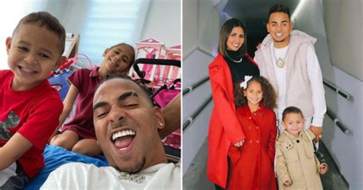 How Many Kids Does Ozuna Have? POPSUGAR Latina