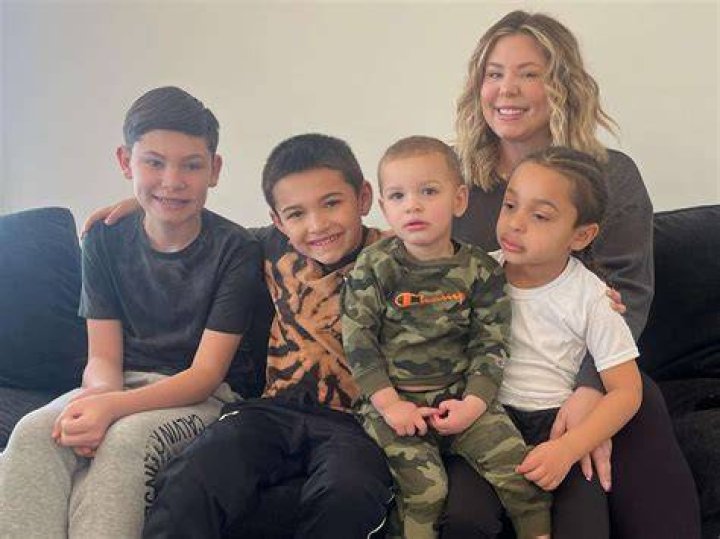 How many kids does Stewart have? The US Sun