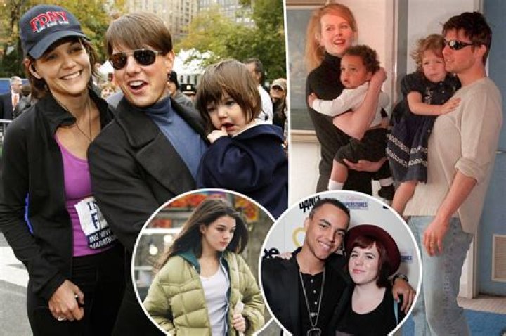 How Many Kids Does Tom Hanks Have? POPSUGAR Family