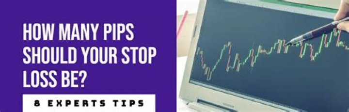 How Many Pips Should Your Stop Loss Be? [8 Experts Tips]