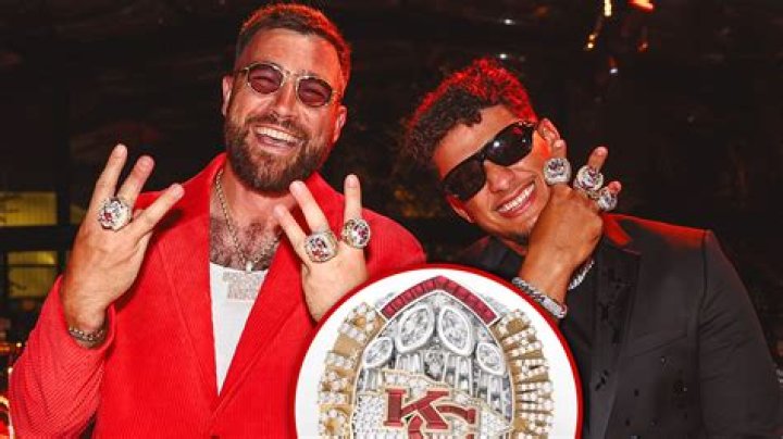 How Many Rings Does Patrick Mahomes Have? (2023)