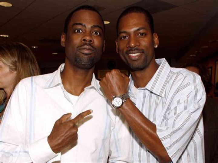 How Many Siblings Does Chris Rock Have and Are Any of His Brothers and