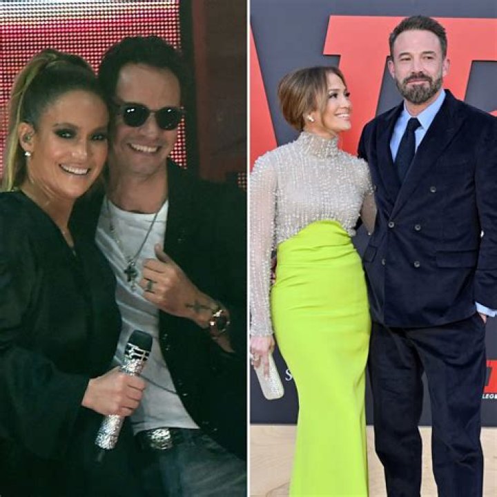 How Many Times has Jennifer Lopez Been Married? All JLO's Relationships