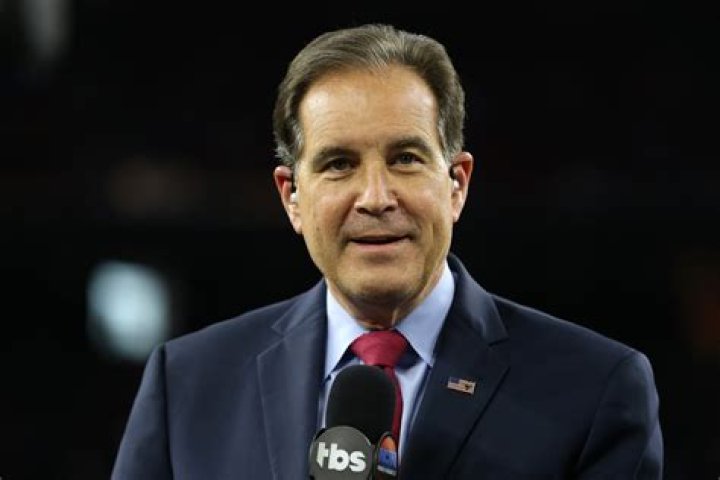 How Many Times Has Sportscaster Jim Nantz Been Married and How Much