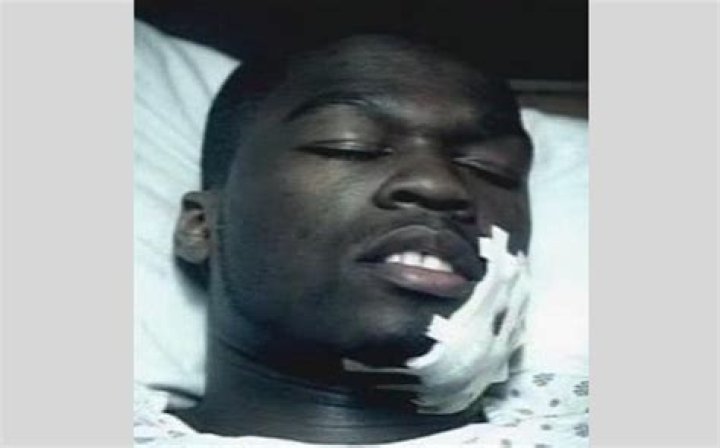 How Many Times Was 50 Cent Shot?
