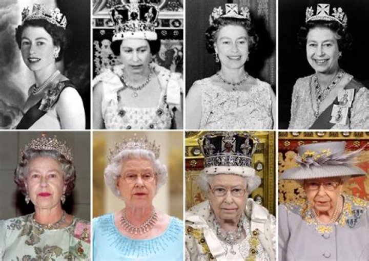 How many years were Queen Elizabeth II and Prince Philip married and
