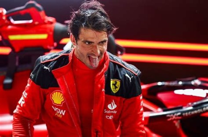 How Much Does Carlos Sainz Make WATSON POST