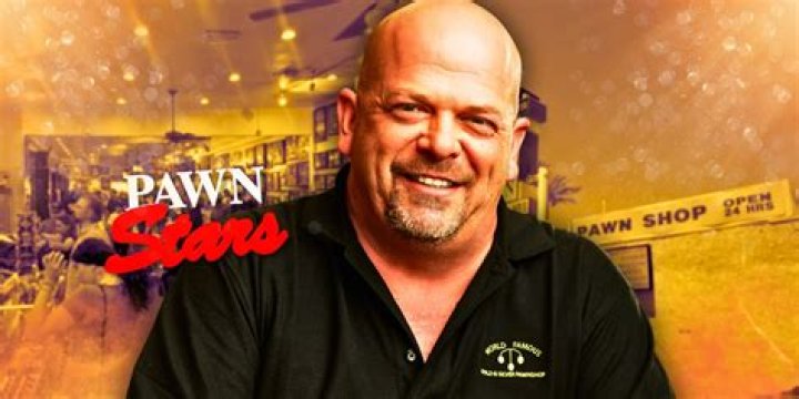 How much is Rick from Pawn Stars worth?