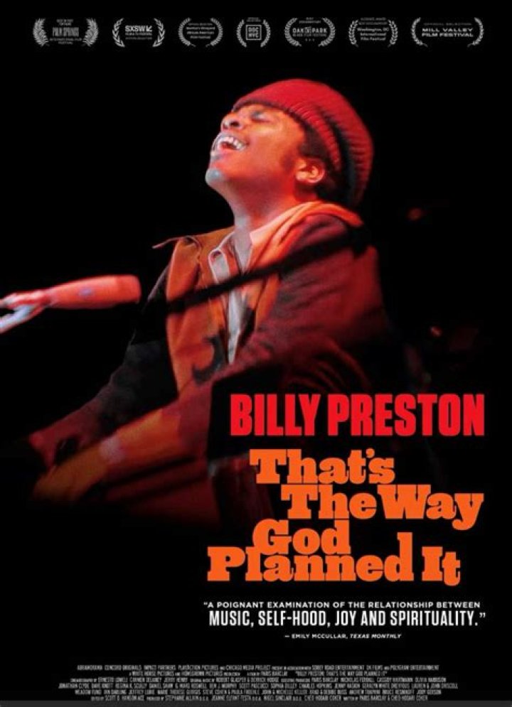 How much was Billy Preston worth when he died?