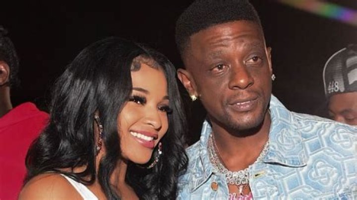 How Old is Boosie Girlfriend? Who is She? Venture jolt
