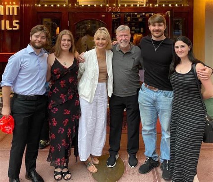 How old is Chuck Norris wife Gena? Celebrity.fm 1 Official Stars