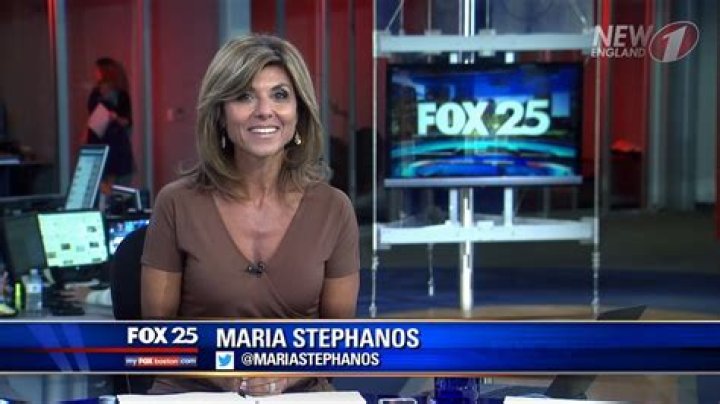 How Old Is Maria Stephanos?