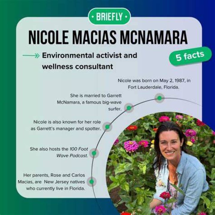 How Old Is Nicole Mcnamara Garrett? Everything to Know About Her