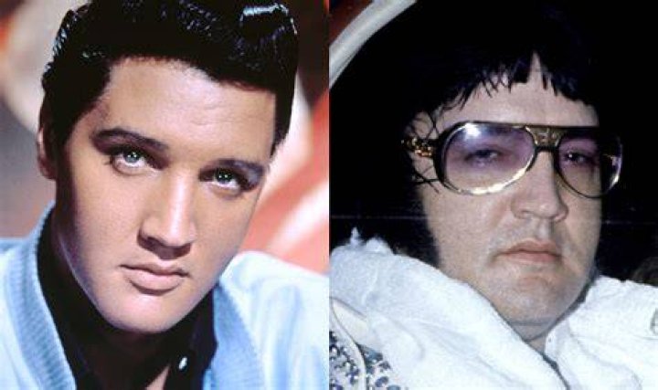 How Old Was Elvis Presley When His Mother Died?