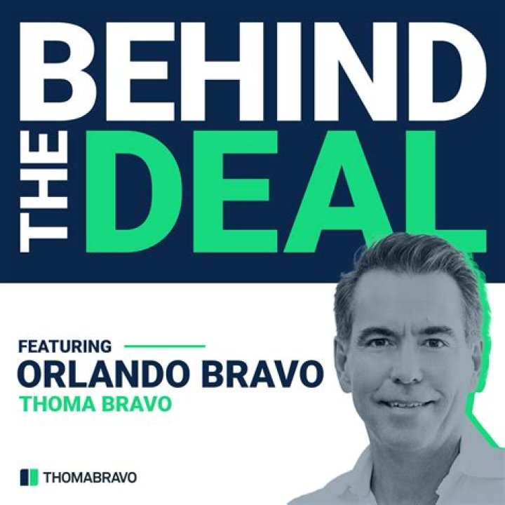 How prolific dealmaker Orlando Bravo hit the heights of private equity