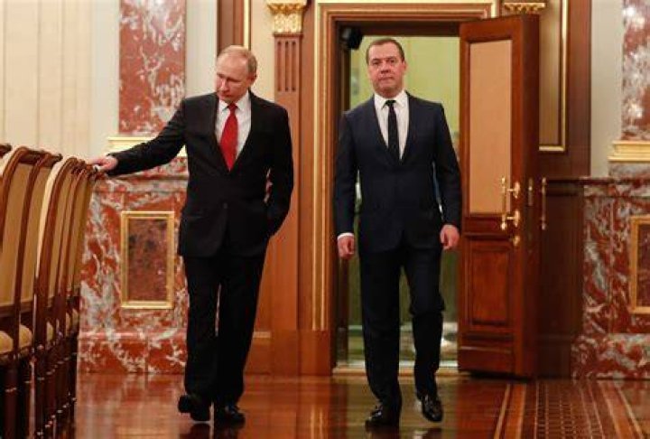 How Putin plans to stay on POLITICO
