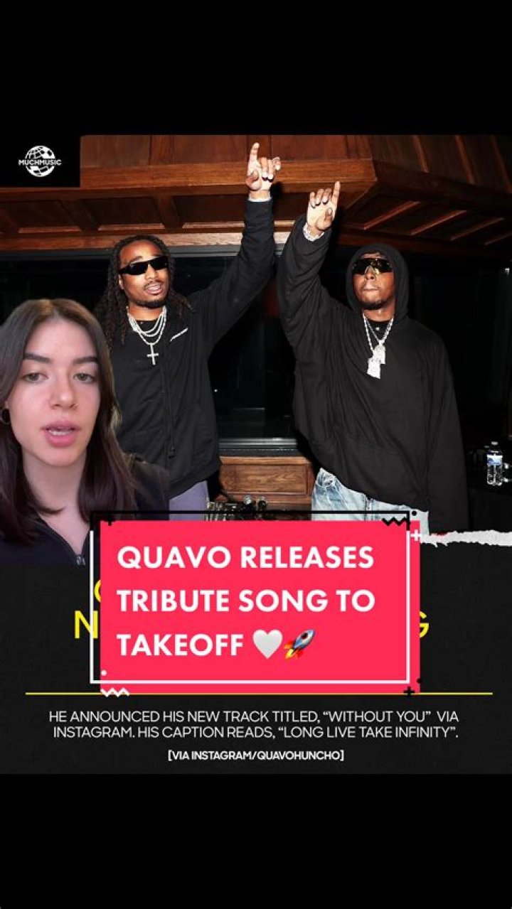 How Quavo Pays Tribute to Takeoff On His New Album &lsquo;Rocket Power&rsquo; GQ