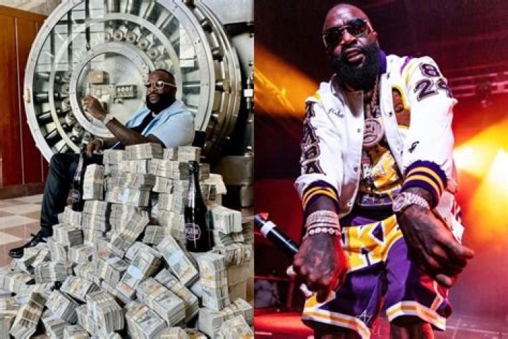 How rich is Rick Ross?