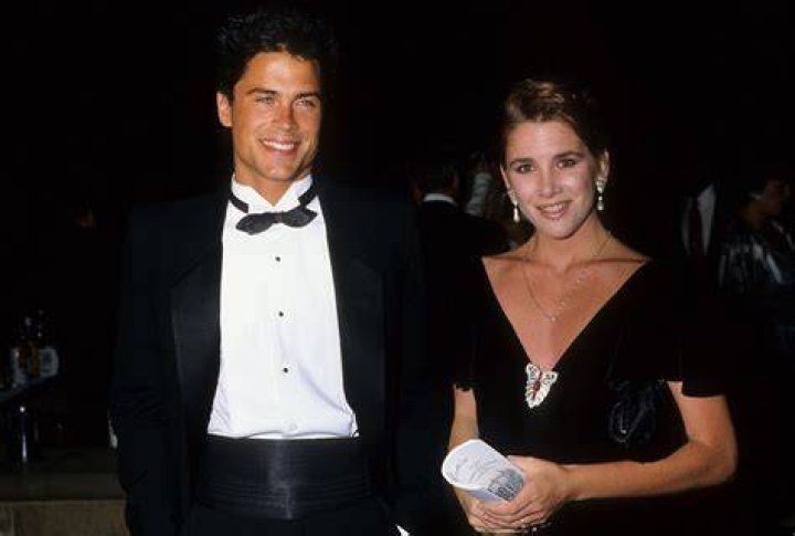 How Rob Lowe and Melissa Gilbert Made Their Relationship Work When They