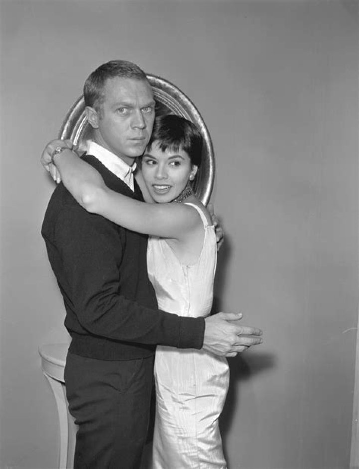 How Steve McQueen Viciously Tricked His 1st Wife Into Admitting She'd