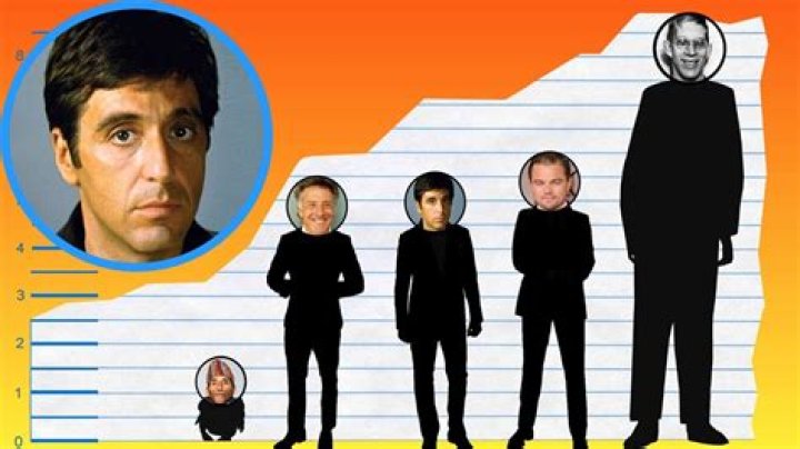 how tall is al pachino ispassivelifestyleprofitslegit