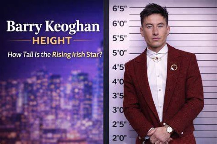 How Tall is Barry Keoghan? Biography, Height, Age, Net Worth