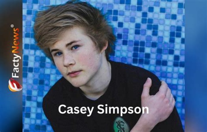 How Tall is Casey Simpson? (2020) Height How Tall is Man?