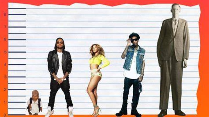 How Tall Is Chris Brown? Height Comparison! YouTube