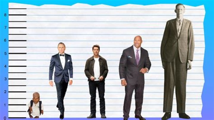 How Tall Is Daniel Craig Compared to Other 'James Bond' Actors?
