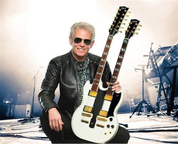 How Tall is Don Felder? (2020) Height How Tall is Man?