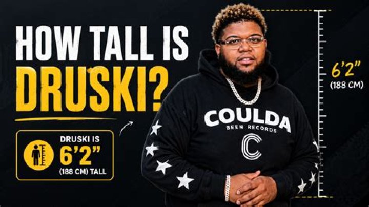 How Tall is Druski? His Age, Weight, Net Worth Revealed 2023