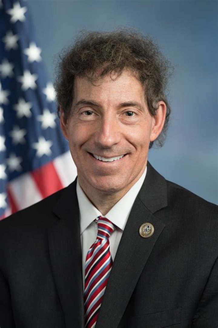 How Tall is Jamie Raskin? Jamie Raskin's Height How Tall Height
