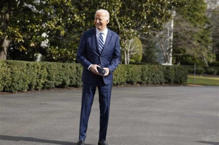 How tall is Joe Biden? The US Sun