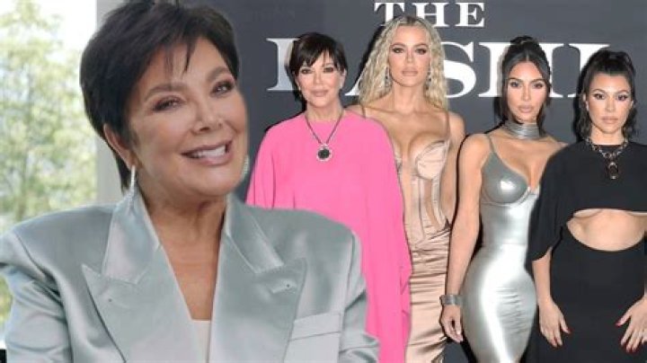 How tall is Kris Jenner Super Stars Bio