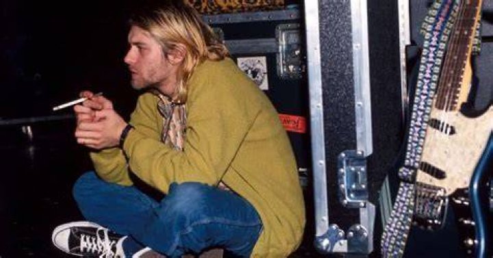 How Tall Is Kurt Cobain? Height Comparison! YouTube