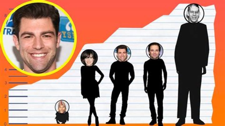 How Tall Is Max Greenfield? Height Comparison! YouTube