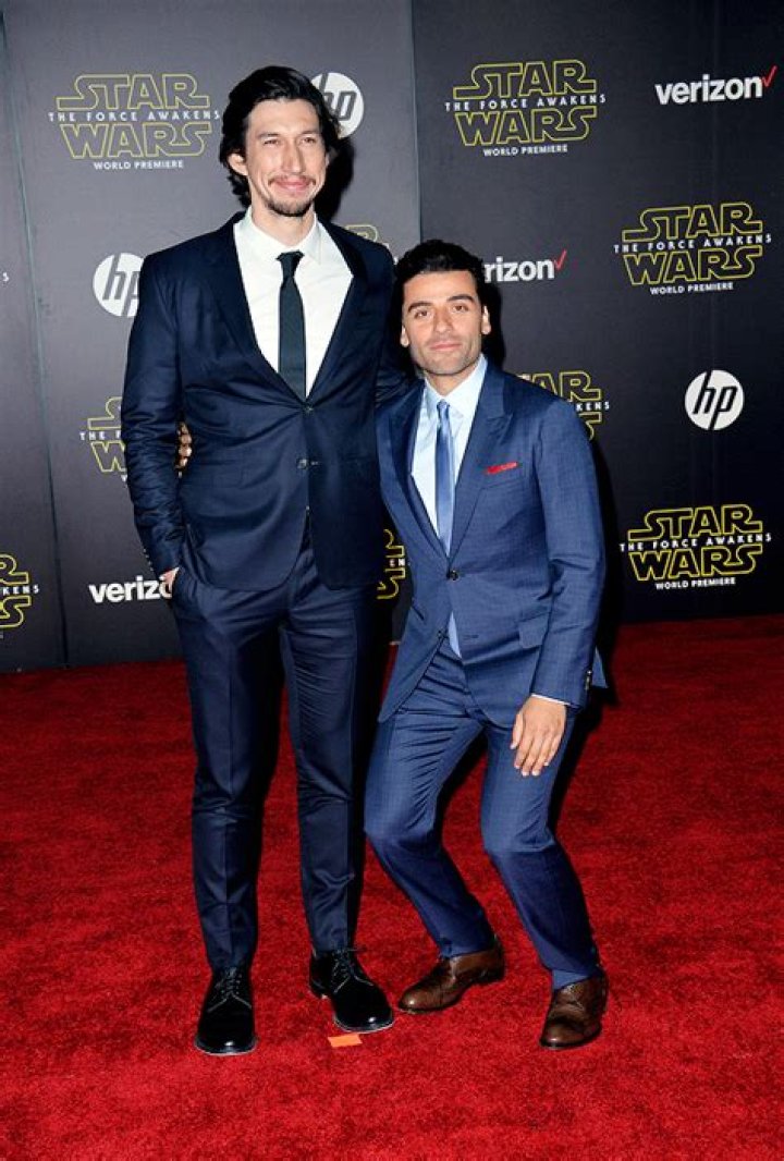How Tall Is Oscar Isaac? Height Comparison! YouTube
