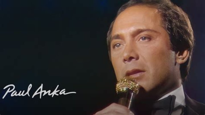 How Tall Is Paul Anka Asking List