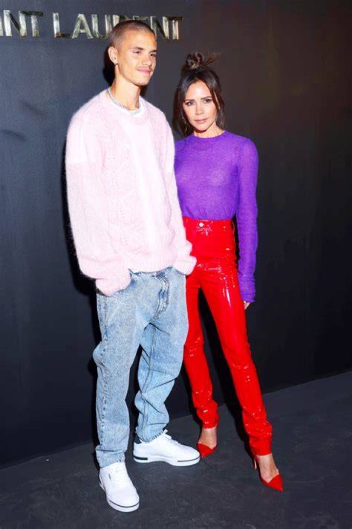 How tall is Romeo Beckham? Height explored as brother's wedding pics go