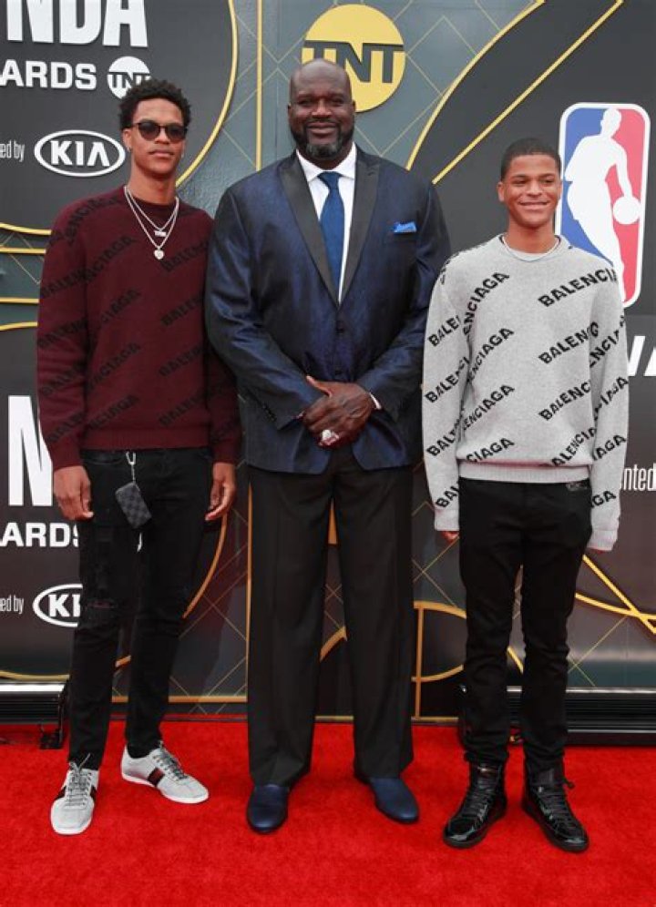How Tall Is Shaq Kids Discover Their Heights and Family Details