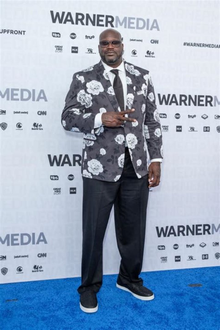 How Tall is Shaquille O'Neal? Click to Search News