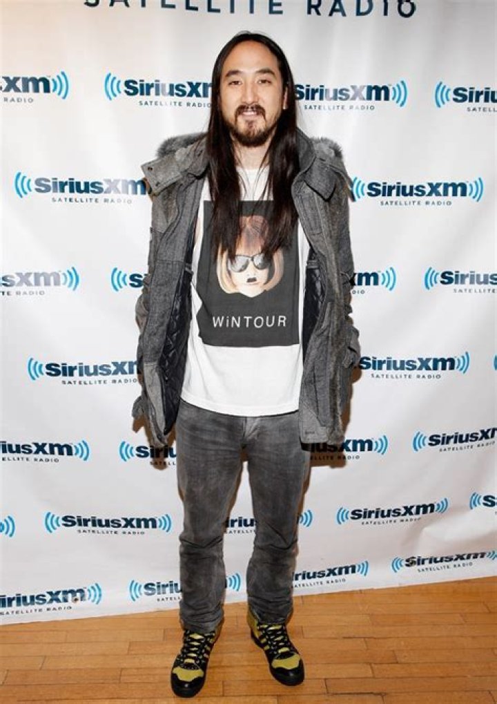 How Tall is Steve Aoki? Celebrity Heights How Tall Are Celebrities